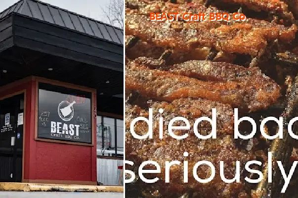 beast craft bbq co