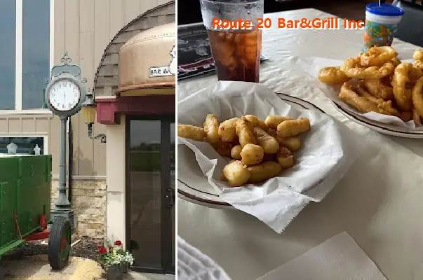 route 20 bargrill inc