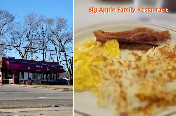 big apple family restaurant il