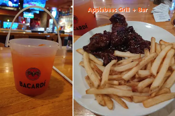 applebees grill bar il 61032