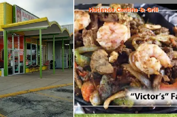 hacienda cantina  grill