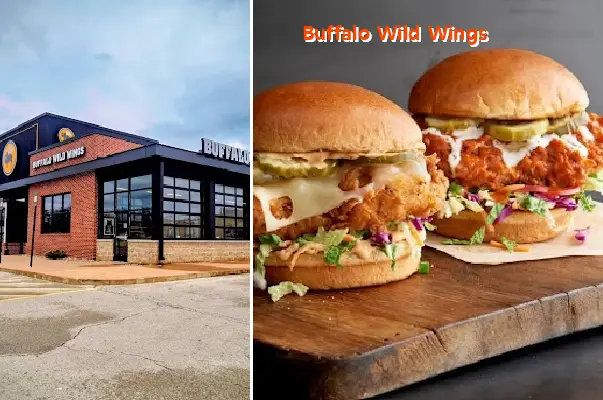 buffalo wild wings il 61554