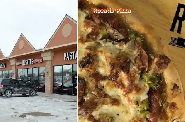 rosatis pizza il 61554