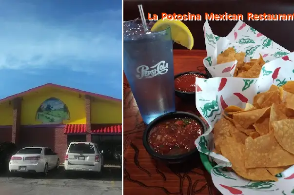 la potosina mexican restaurant