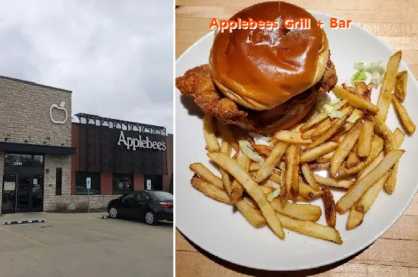 applebees grill   bar il 61832