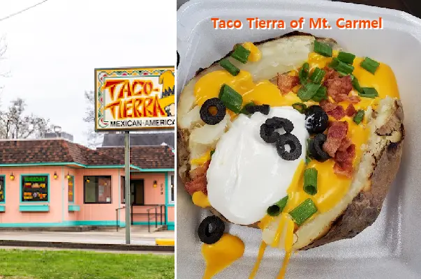 taco tierra of mt carmel
