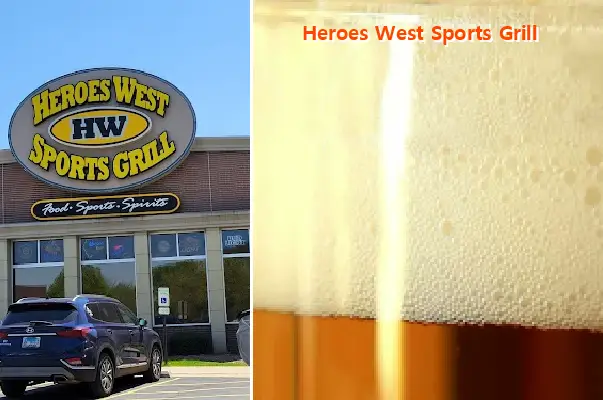 heroes west sports grill