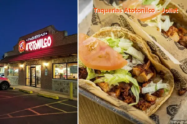 taquerias atotonilco joliet