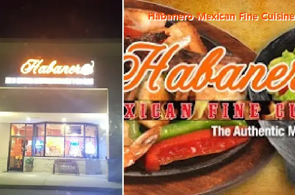 habanero mexican fine cuisine