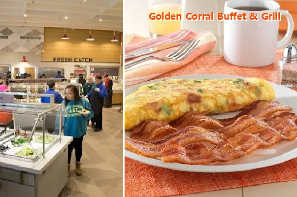 golden corral buffet  grill il