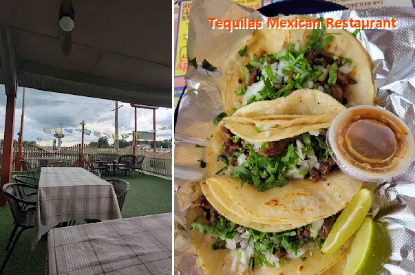 tequilas mexican restaurant