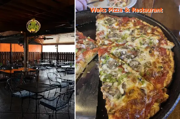 walts pizza  restaurant