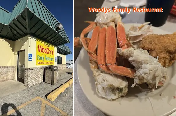 woodys family restaurant