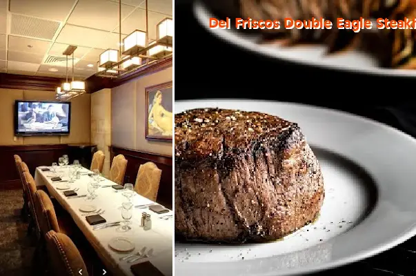 del friscos double eagle steakhouse