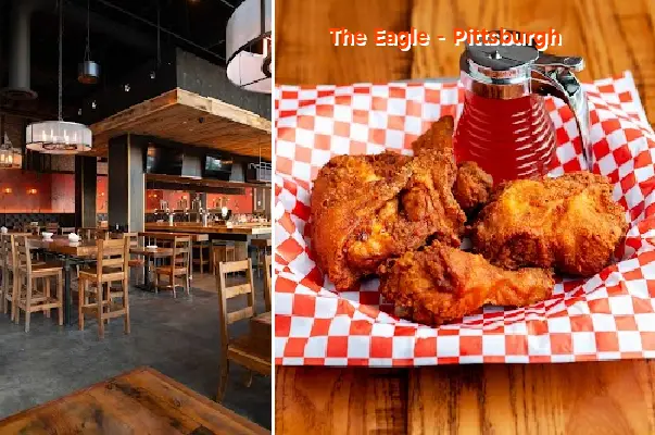 the eagle pittsburgh