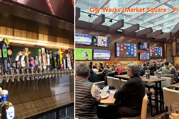 city works market square   pittsburgh