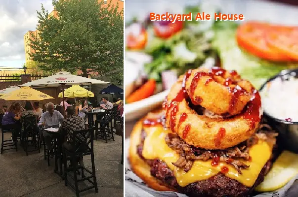 backyard ale house