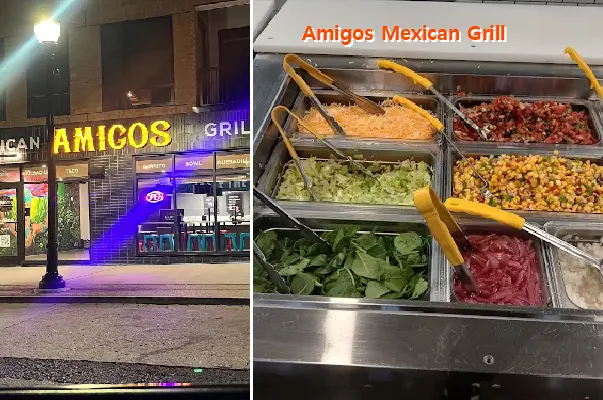 amigos mexican grill