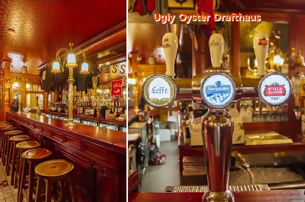 ugly oyster drafthaus