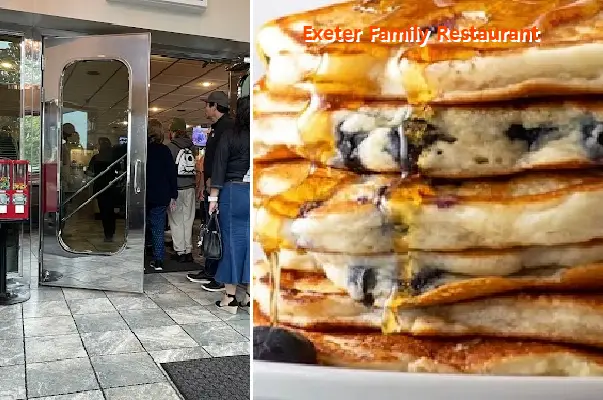 exeter family restaurant