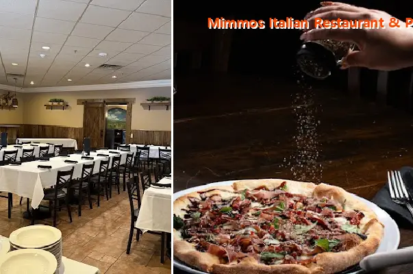 mimmos italian restaurant  pizzeria