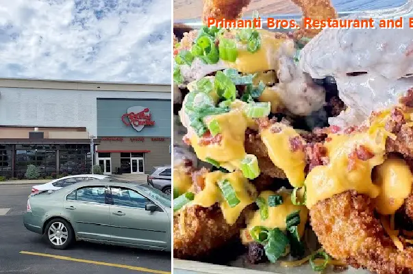 primanti bros restaurant and bar