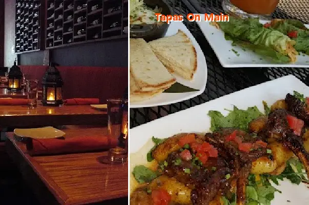 tapas on main