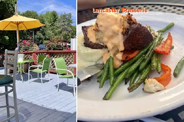 lancaster brasserie