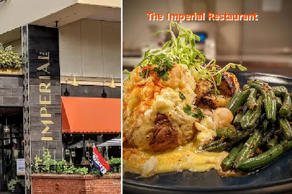 the imperial restaurant