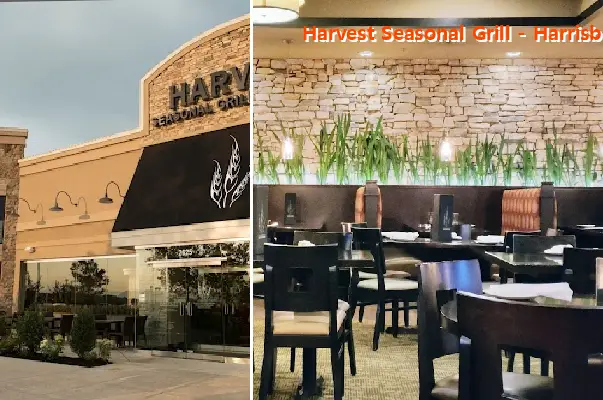 harvest seasonal grill   harrisburg