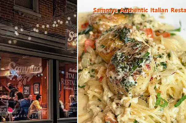 sammys authentic italian restaurant