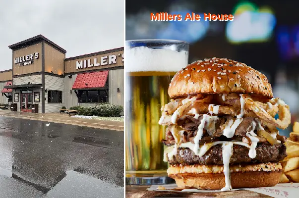 millers ale house pa