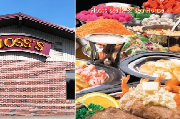 hosss steak  sea house