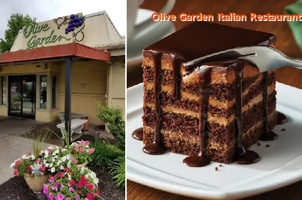 olive garden italian restaurant