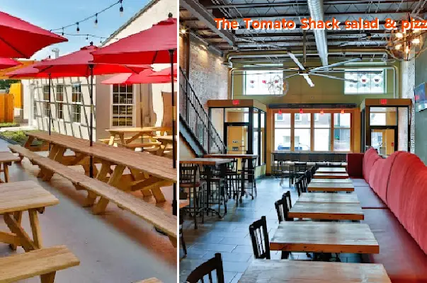 the tomato shack salad pizza co west chester