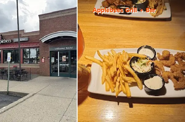 applebees grill   bar pa 18201