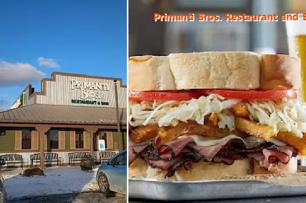 primanti bros restaurant and bar pa 15904