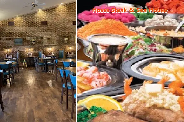 hosss steak  sea house pa