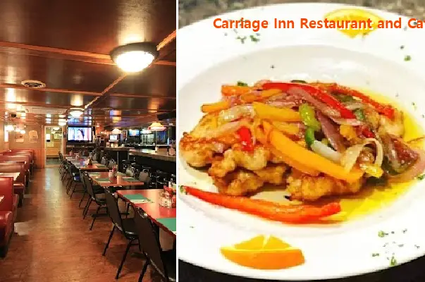 carriage inn restaurant and catering