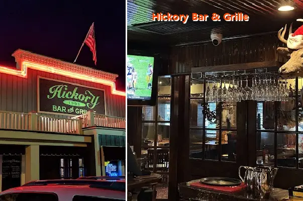 hickory bar grille