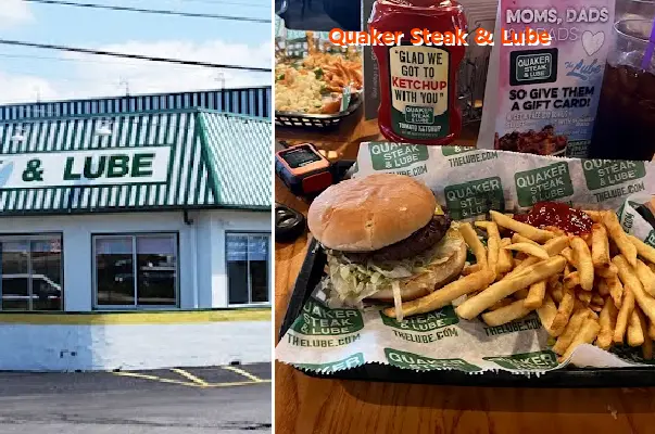 quaker steak  lube pa 16146