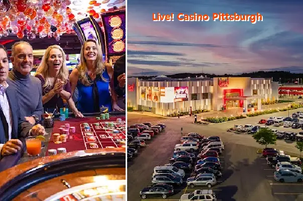 live! casino pittsburgh