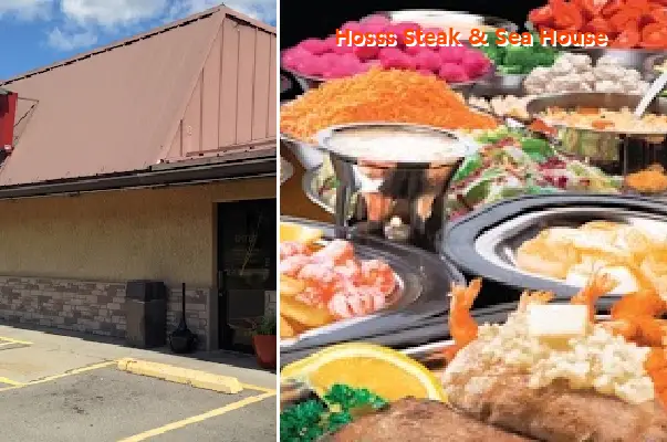 hosss steak  sea house pa 15601