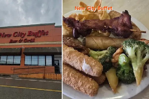 new city buffet