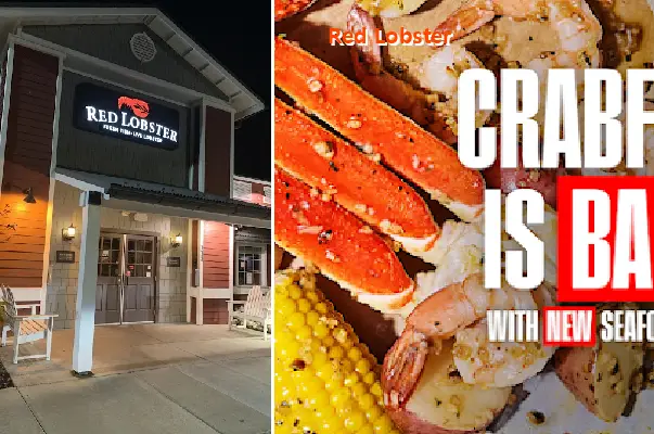 red lobster pa