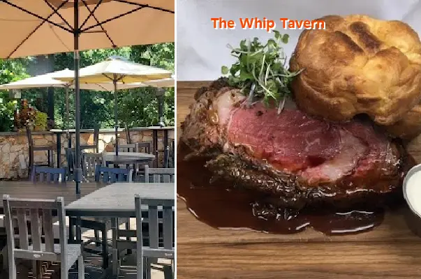 the whip tavern