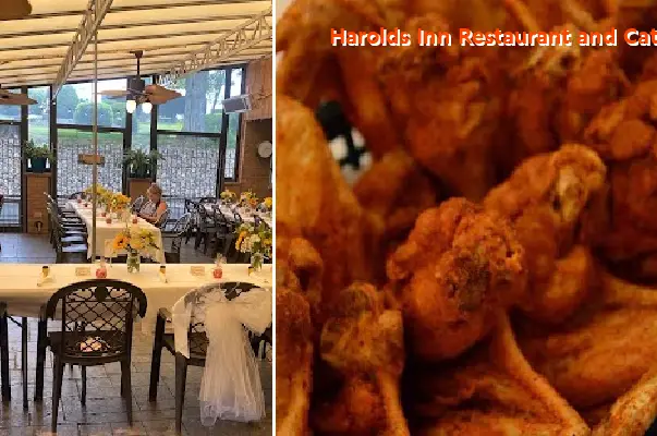 harolds inn restaurant and caterer