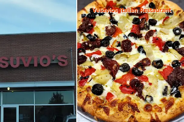 vesuvios italian restaurant