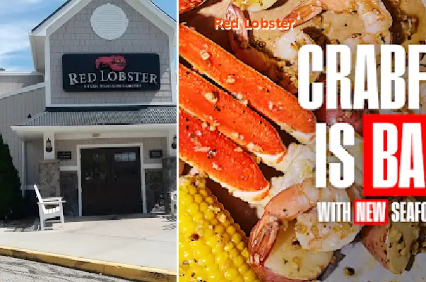 red lobster pa 16736