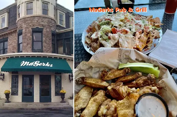 magerks pub  grill